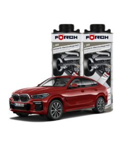 PHỦ GẦM Ô TÔ BMW X6 – CHÍNH HÃNG FORCH