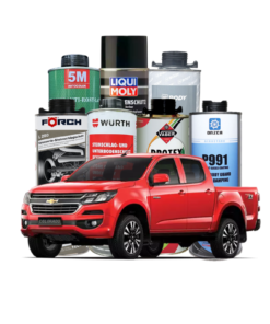 PHỦ GẦM Ô TÔ CHEVROLET COLORADO