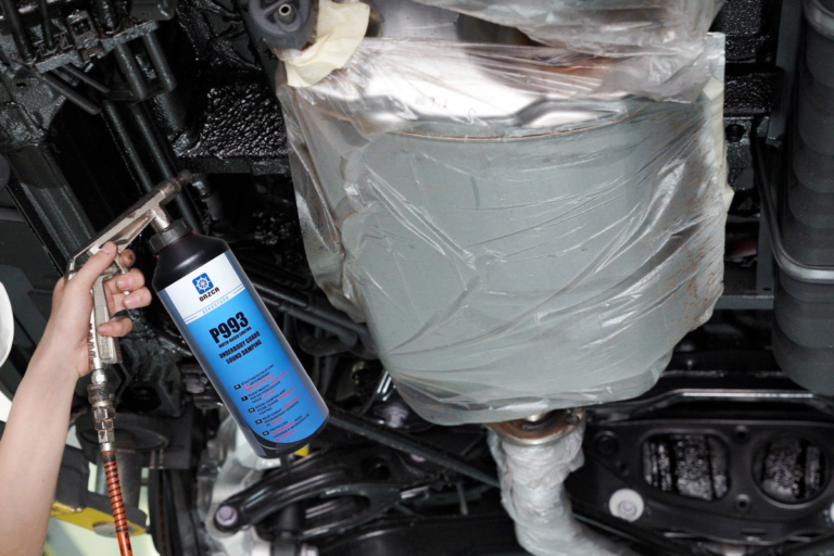 PHỦ GẦM Ô TÔ FORD EXPLORER - CHÍNH HÃNG ONZCA - Ảnh 2