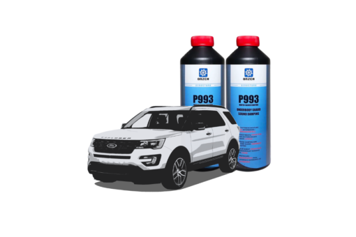 PHỦ GẦM Ô TÔ FORD EXPLORER - CHÍNH HÃNG ONZCA