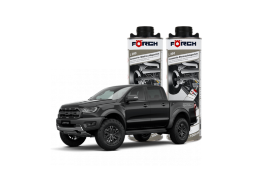 PHỦ GẦM Ô TÔ FORD RAPTOR - HÀNG CHÍNH HÃNG FORCH