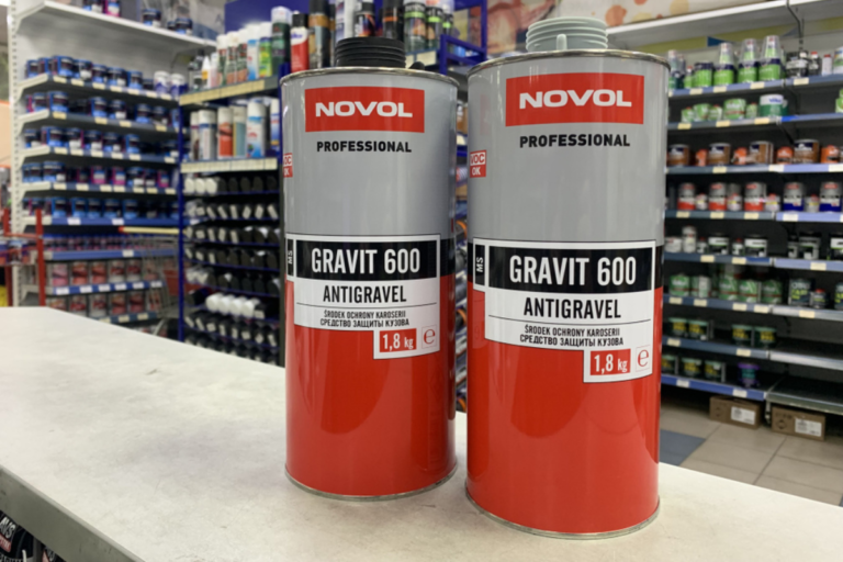 PHỦ GẦM Ô TÔ GRAVIT 600 - SƠN PHỦ GẦM GỐC NHỰA - Ảnh 3