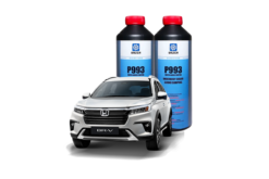PHỦ GẦM Ô TÔ HONDA BRV - CHÍNH HÃNG ONZCA