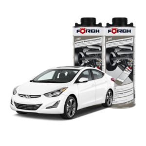 PHỦ GẦM Ô TÔ HYUNDAI ELANTRA - CHÍNH HÃNG FORCH