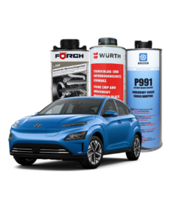 PHỦ GẦM Ô TÔ HYUNDAI KONA