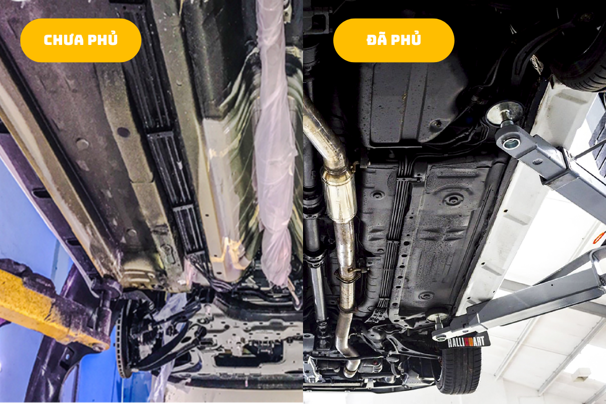 PHỦ GẦM Ô TÔ HYUNDAI SONATA