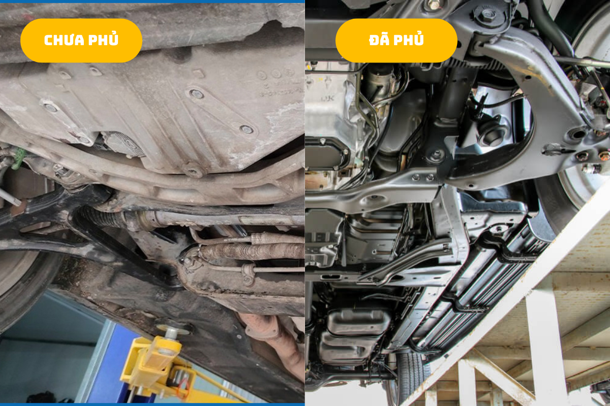 PHỦ GẦM Ô TÔ HYUNDAI SONATA
