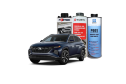 PHỦ GẦM Ô TÔ HYUNDAI TUCSON