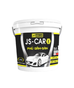 PHỦ GẦM Ô TÔ JS-CAR E - CÁCH ÂM CHỐNG RỈ SÉT