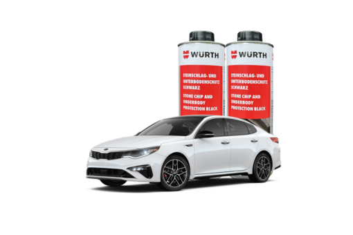 PHỦ GẦM Ô TÔ KIA OPTIMA - CHÍNH HÃNG WURTH