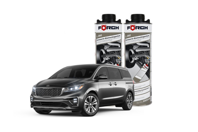 PHỦ GẦM Ô TÔ KIA SEDONA - CHÍNH HÃNG FORCH
