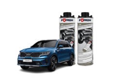 PHỦ GẦM Ô TÔ KIA SORENTO - HÀNG CHÍNH HÃNG FORCH