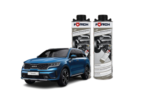 PHỦ GẦM Ô TÔ KIA SORENTO - HÀNG CHÍNH HÃNG FORCH