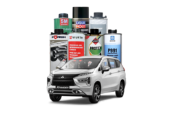 PHỦ GẦM Ô TÔ MITSUBISHI XPANDER