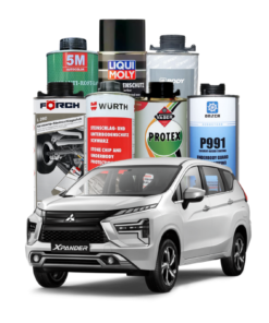 PHỦ GẦM Ô TÔ MITSUBISHI XPANDER