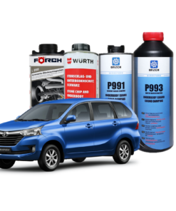 PHỦ GẦM Ô TÔ TOYOTA AVANZA - CHỐNG RỈ CHỐNG MÒN