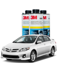 PHỦ GẦM Ô TÔ TOYOTA COROLLA – CHÍNH HÃNG 3M