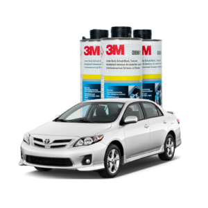 PHỦ GẦM Ô TÔ TOYOTA COROLLA – CHÍNH HÃNG 3M