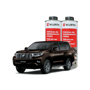 PHỦ GẦM Ô TÔ TOYOTA PRADO – CHÍNH HÃNG WURTH