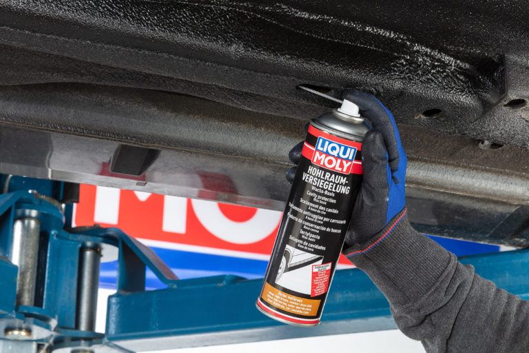 PHỦ GẦM Ô TÔ VINFAST VF3 - CHÍNH HÃNG LIQUI MOLY - Ảnh 5