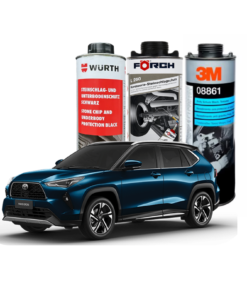 PHỦ GẦM Ô TÔ TOYOTA YARIS CROSS