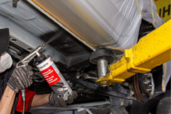 Phủ Gầm Chống Rỉ Tại Thành Phát Auto