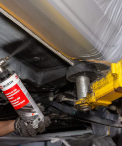 Phủ Gầm Chống Rỉ Tại Thành Phát Auto