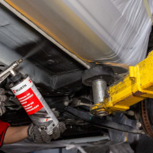 Phủ Gầm Chống Rỉ Tại Thành Phát Auto