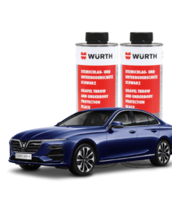 PHỦ GẦM Ô TÔ VINFAST LUX A – CHÍNH HÃNG WURTH