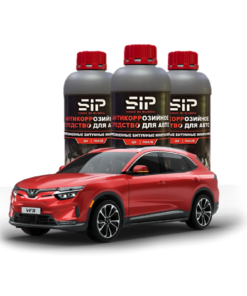 PHỦ GẦM Ô TÔ VINFAST VF8 – CHÍNH HÃNG SIP