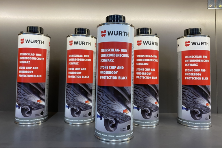 PHỦ GẦM WURTH CHO Ô TÔ XE HƠI - Ảnh 2