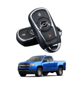 SMART KEY Ô TÔ CHEVROLET COLORADO
