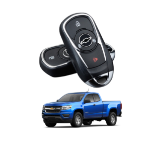 SMART KEY Ô TÔ CHEVROLET COLORADO