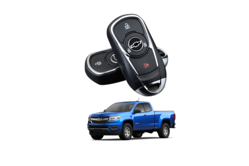 SMART KEY Ô TÔ CHEVROLET COLORADO