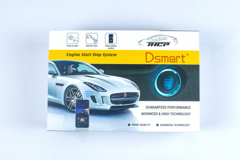 SMART KEY Ô TÔ DSMART - CHÌA KHOÁ THÔNG MINH - Ảnh 2