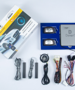 SMART KEY Ô TÔ DSMART - CHÌA KHOÁ THÔNG MINH