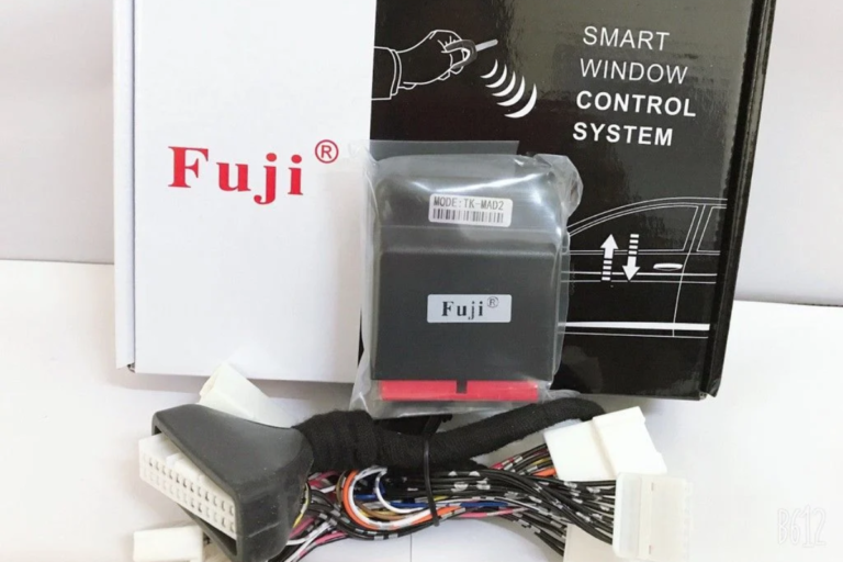 SMART KEY Ô TÔ FUJI - SMART KEY START STOP - Ảnh 3