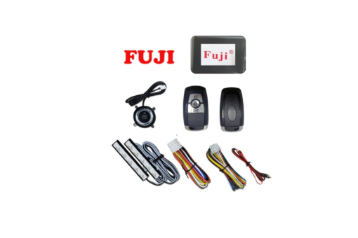 SMART KEY Ô TÔ FUJI - SMART KEY START STOP