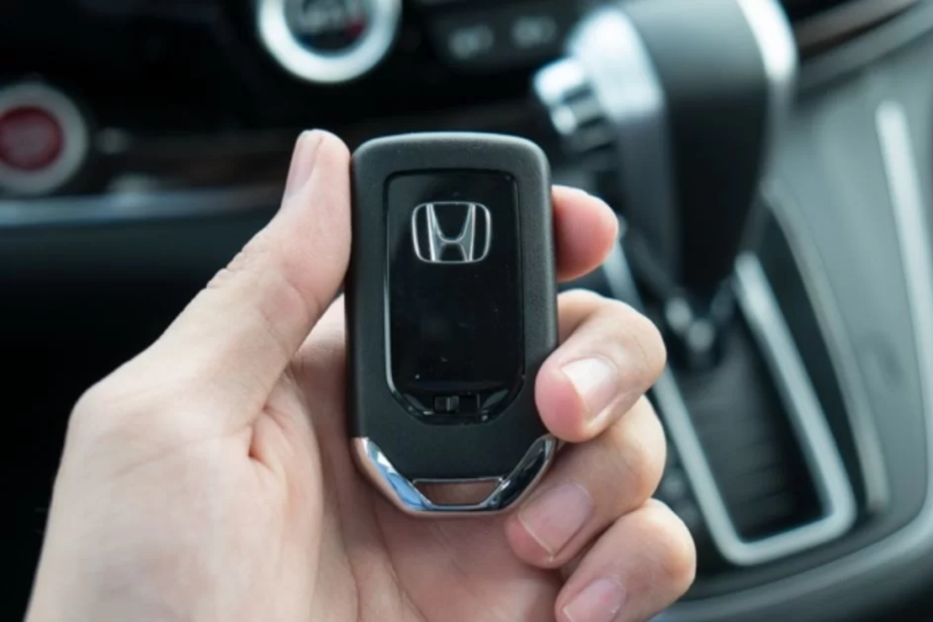 SMART KEY Ô TÔ HONDA ACCORD