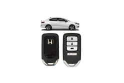 SMART KEY Ô TÔ HONDA CITY