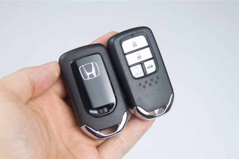 SMART KEY Ô TÔ HONDA CITY - Ảnh 3