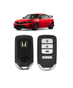 SMART KEY Ô TÔ HONDA CIVIC