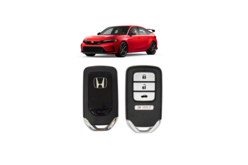 SMART KEY Ô TÔ HONDA CIVIC