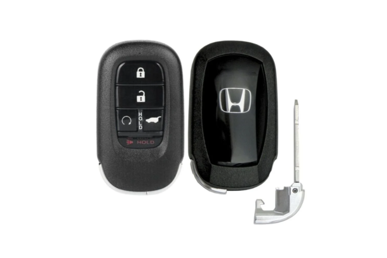 SMART KEY Ô TÔ HONDA CRV - Ảnh 2