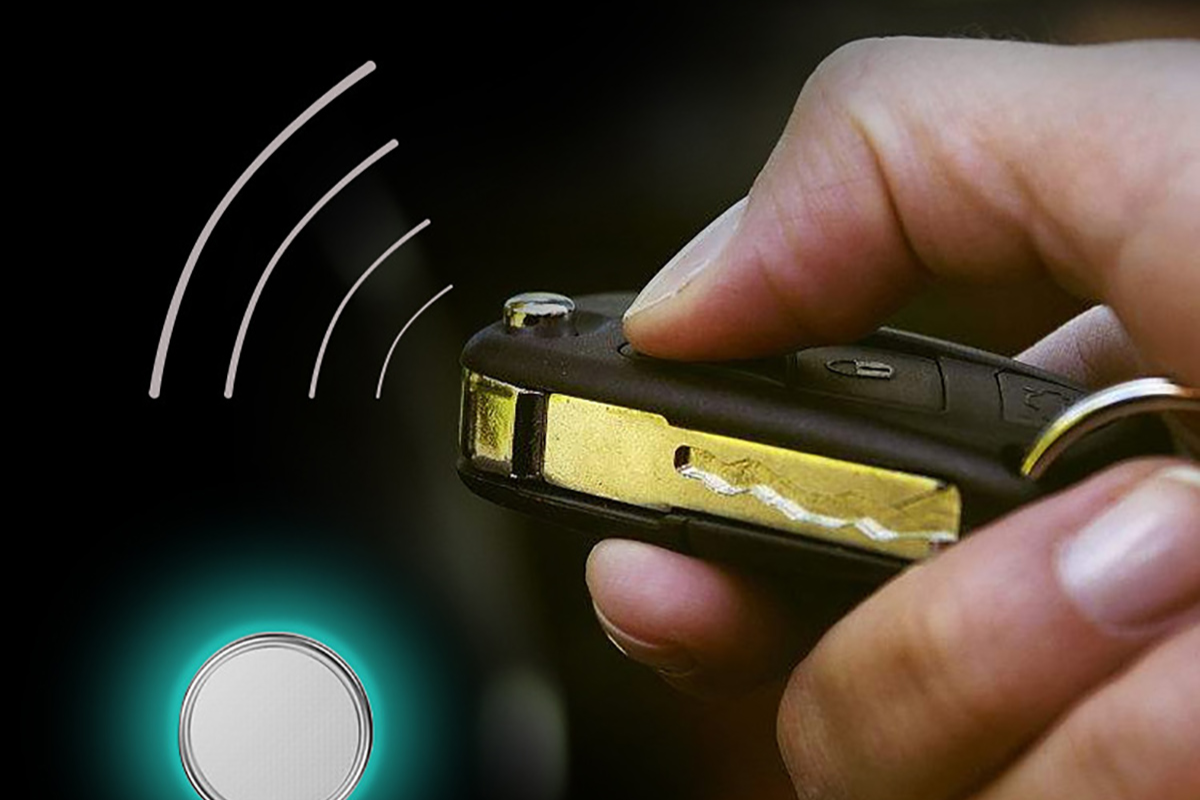 SMART KEY Ô TÔ HONDA CRV