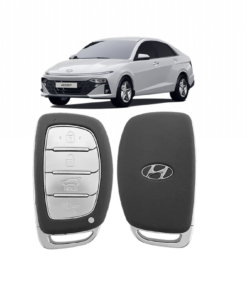 SMART KEY Ô TÔ HYUNDAI ACCENT – ENGINE START STOP