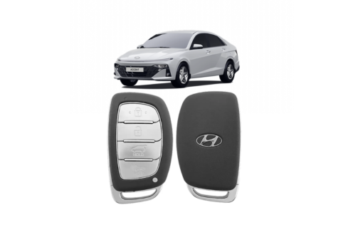 SMART KEY Ô TÔ HYUNDAI ACCENT – ENGINE START STOP