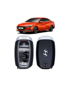 SMART KEY Ô TÔ HYUNDAI AVANTE – ENGINE START STOP