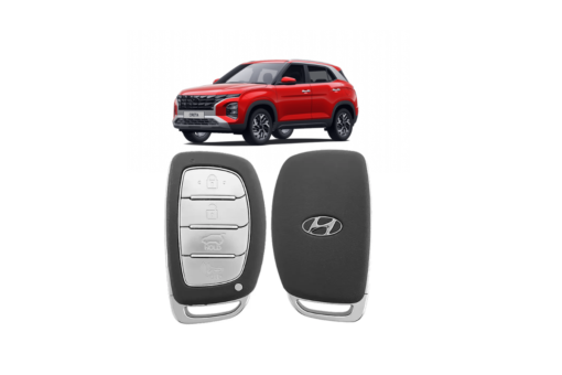 SMART KEY Ô TÔ HYUNDAI CRETA – ENGINE START STOP