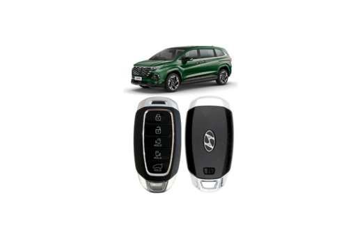 SMART KEY Ô TÔ HYUNDAI CUSTIN – ENGINE START STOP